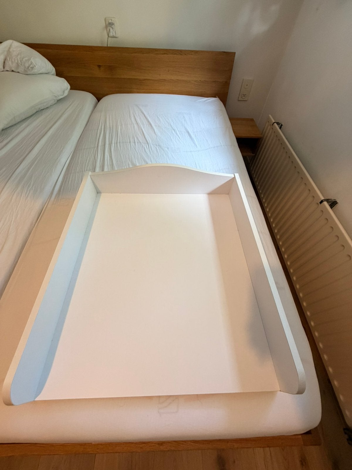 Commode opzetstuk 72x60 cm, Ophalen, Overige typen