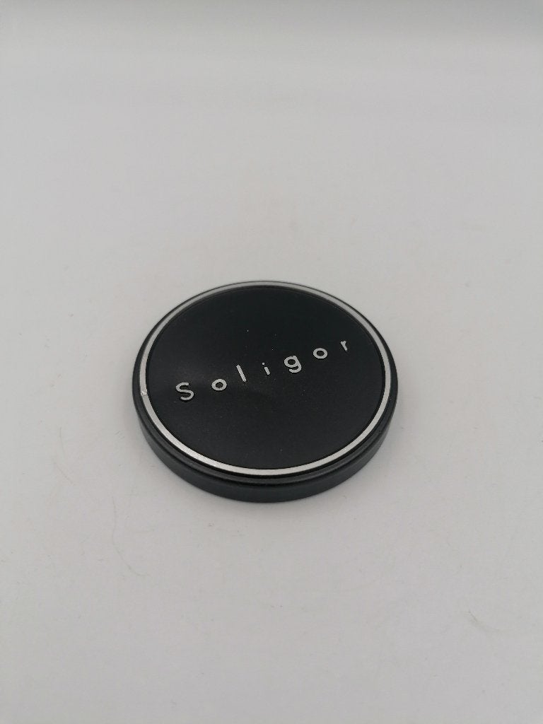 original soligor metal front lens cap, Ophalen of Verzenden, Overige typen