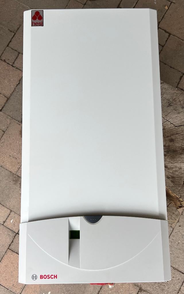 Bosch HRC combiketel, Doe-het-zelf en Verbouw, Verwarming en Radiatoren, Ophalen, 30 tot 80 cm, Gebruikt, Hoog rendement (Hr)