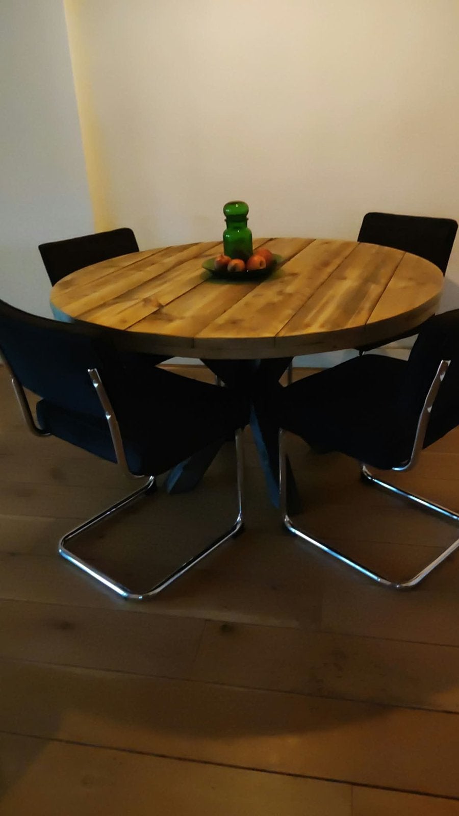 Ronde tafels 125 euro! Eenmalige partij!, Huis en Inrichting, Ophalen, 100 tot 150 cm, Nieuw, 50 tot 100 cm
