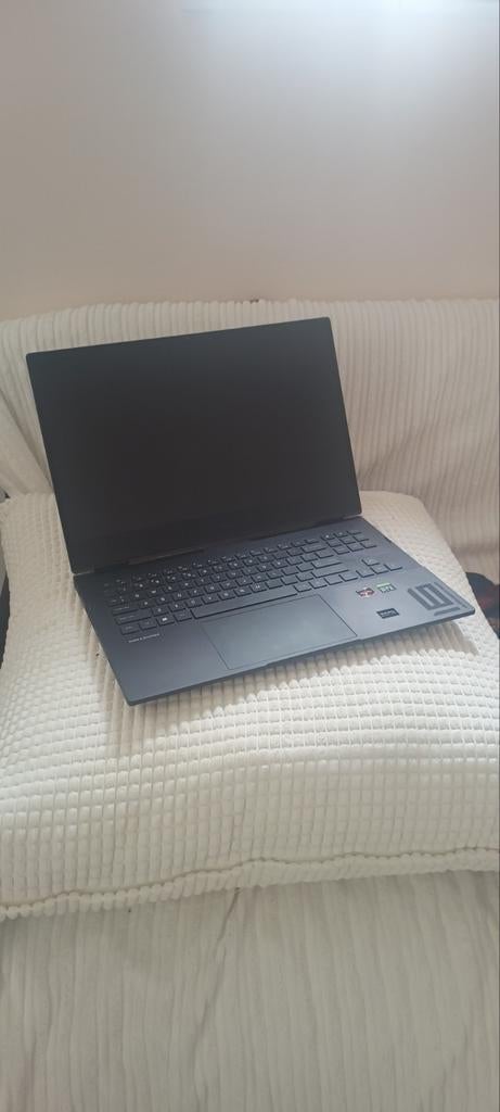 HP OMEN 16-n0380nd - Gaming Laptop 16.1" AMDRyzen 7 6800H, Ophalen, 256 GB of meer, 16 GB