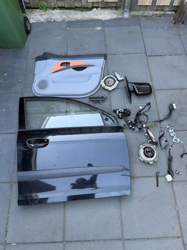 Kia Picanto onderdelen l deur l raam, Auto-onderdelen, Ophalen of Verzenden, Gebruikt, Kia