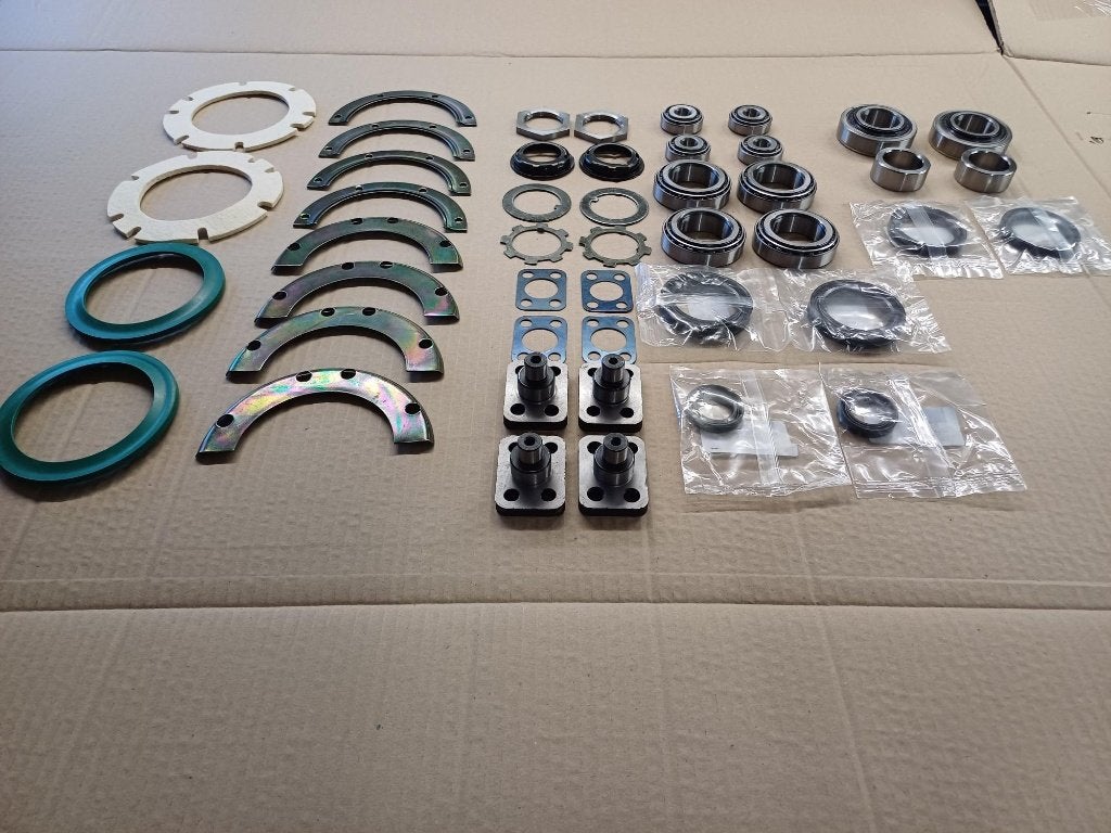 suzuki sj410 sj413 samurai wiellager reparatieset., Ophalen of Verzenden, Nieuw, Suzuki