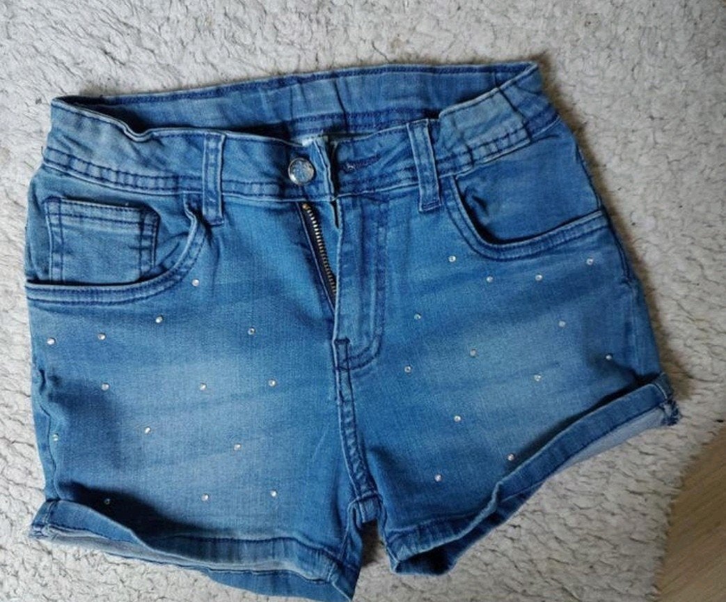Korte broek maat 164 nieuw, Kinderen en Baby's, Kinderkleding | Maat 164, Ophalen of Verzenden, Nieuw, Jongen, Broek
