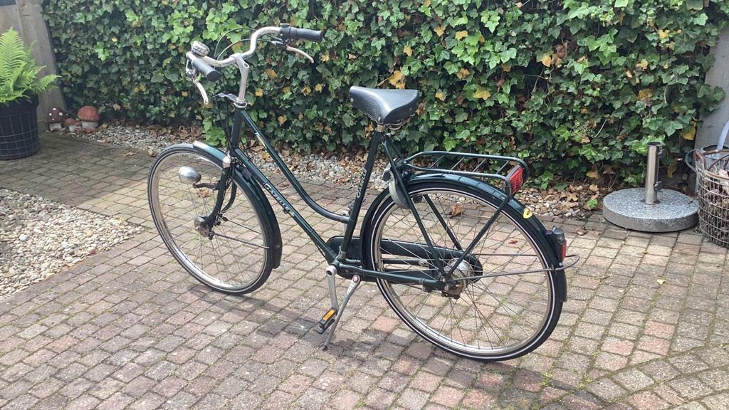GAZELLE PRIMEUR 7V 57CM, 56 cm of meer, Ophalen of Verzenden, Gebruikt, Versnellingen