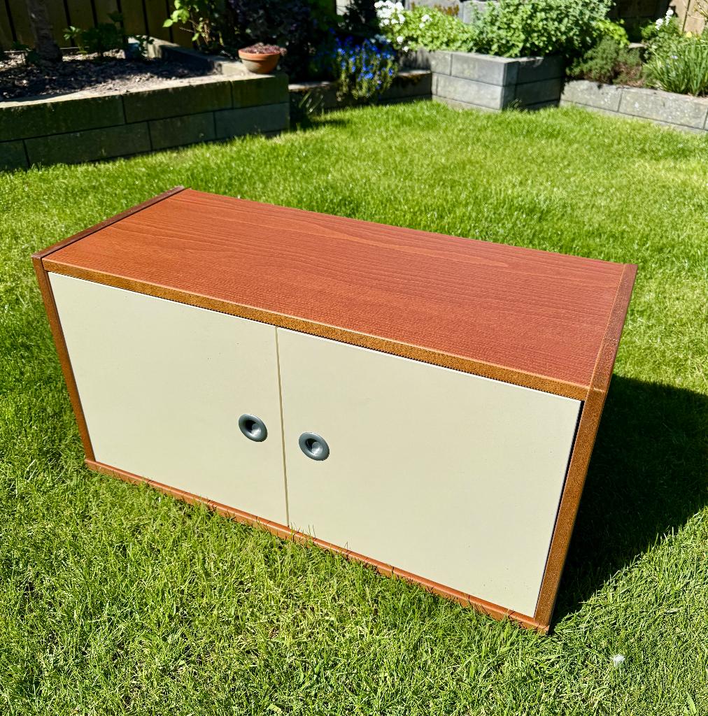 Kastje met dubbele deuren, Huis en Inrichting, Kasten | Kledingkasten, Ophalen, 50 tot 100 cm, Zo goed als nieuw, IKEA