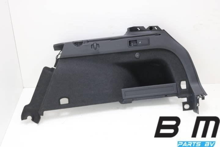 Bagageruimtebekleding rechts VW Passat B8 Variant 3G9867428M, Gebruikt