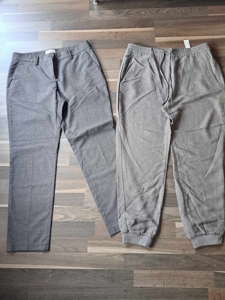 Broek mt 40, Brax, Zara, Kleding | Dames, Broeken en Pantalons, Ophalen of Verzenden, Zo goed als nieuw, Maat 38/40 (M), Lang