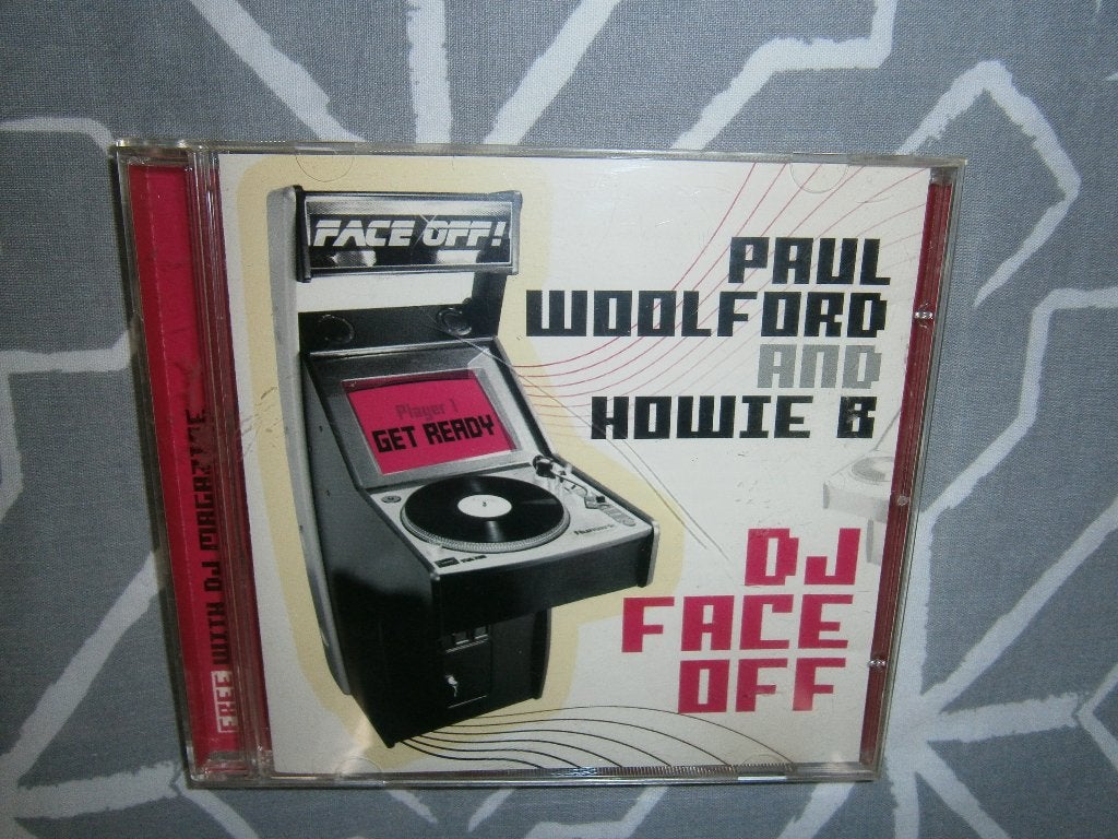 Paul Woolford & Howie B – DJ Magazine Mix CD – 2005 Zeldzaam, Ophalen, House, Zo goed als nieuw, Verzamelalbum