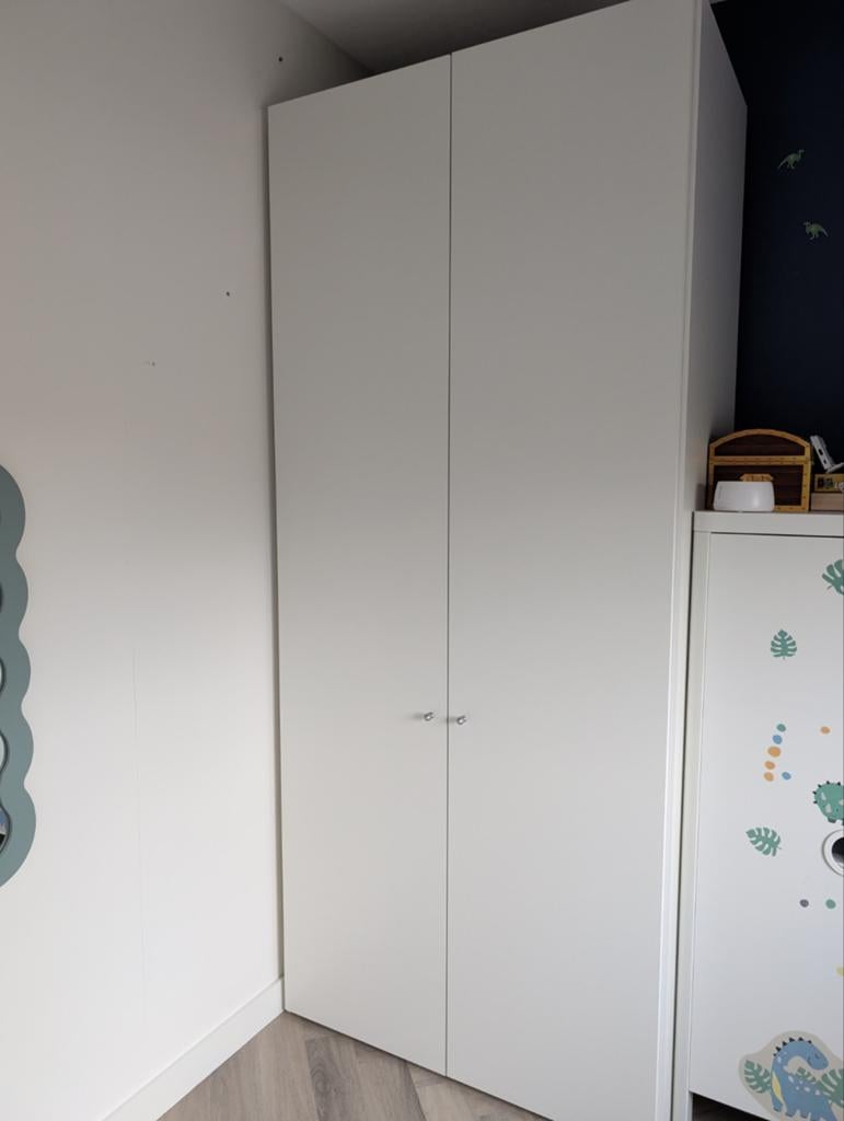 Hangkast, Huis en Inrichting, Kasten | Kledingkasten, Ophalen of Verzenden, 50 tot 75 cm, 50 tot 100 cm, Minder dan 100 cm