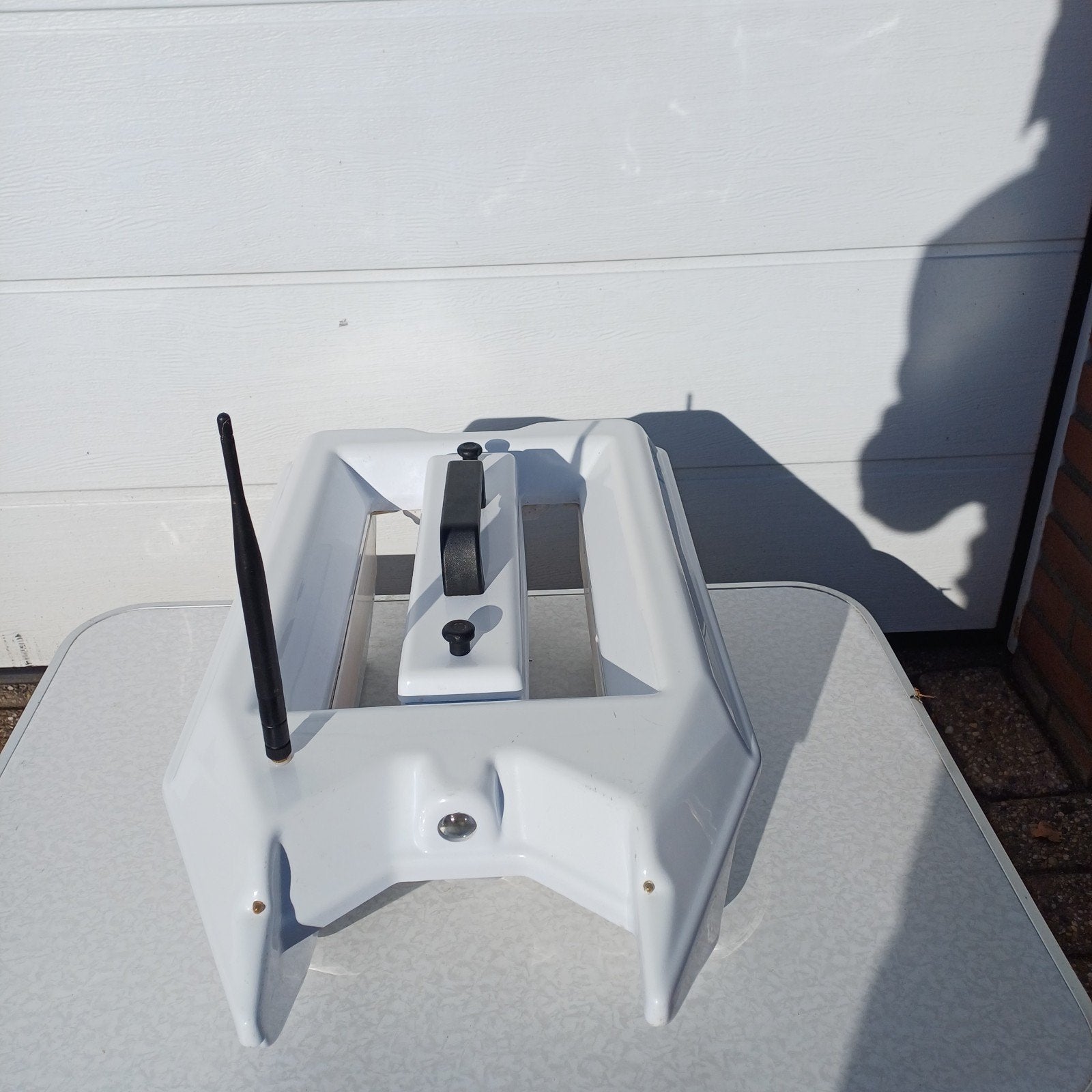 Voerboot Xplore Baitboat voerboot - raymarine pro 5, Ophalen, Gebruikt, Overige typen
