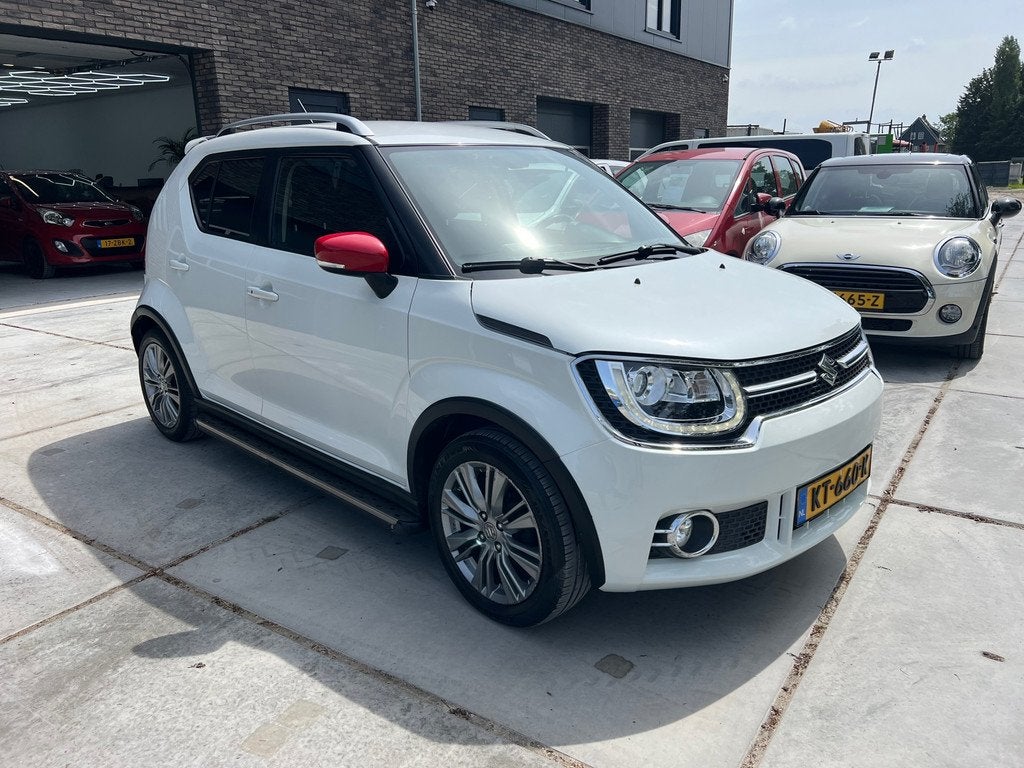 Suzuki Ignis 1.2 Stijl Smart Hybrid, Auto's, Suzuki, Voorwielaandrijving, Automatische klimaatregeling, Gebruikt, 4 cilinders
