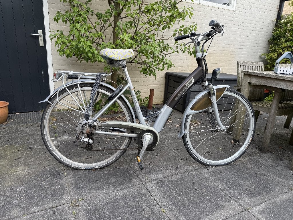 Batavus Padova Easy, Ophalen of Verzenden, Gebruikt, Minder dan 30 km per accu, Batavus