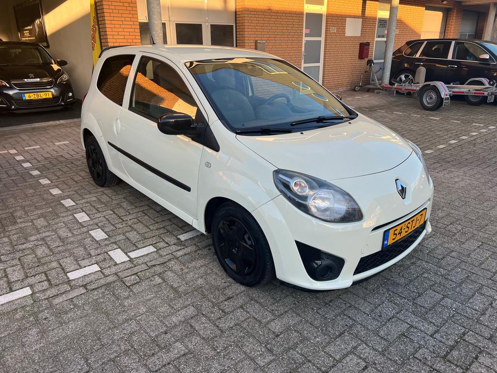 Renault Twingo 1.2-16V Collection Nieuwe distributieriem/APK, Auto's, Renault, Twingo, Gebruikt, 4 stoelen, Origineel Nederlands