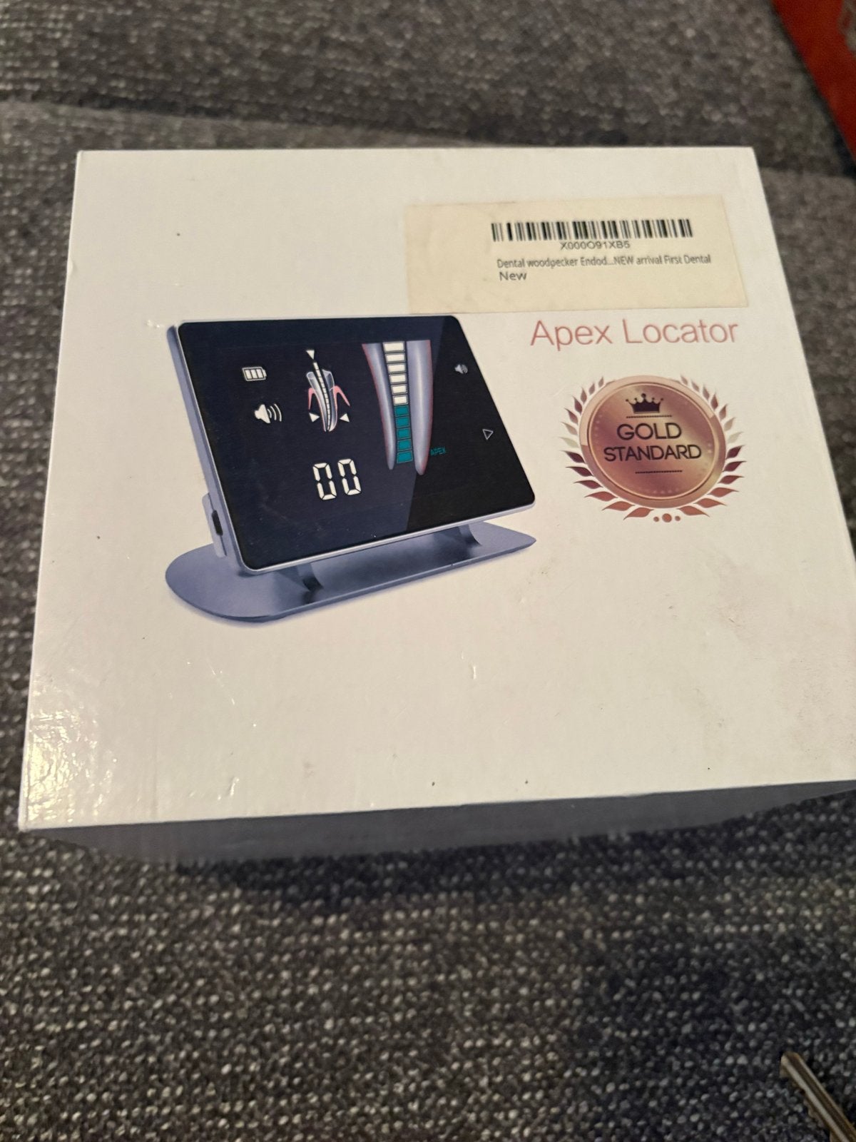 Nieuwe Dental rpex6 Woodpecker Endodontische Apex Locator, Ophalen of Verzenden