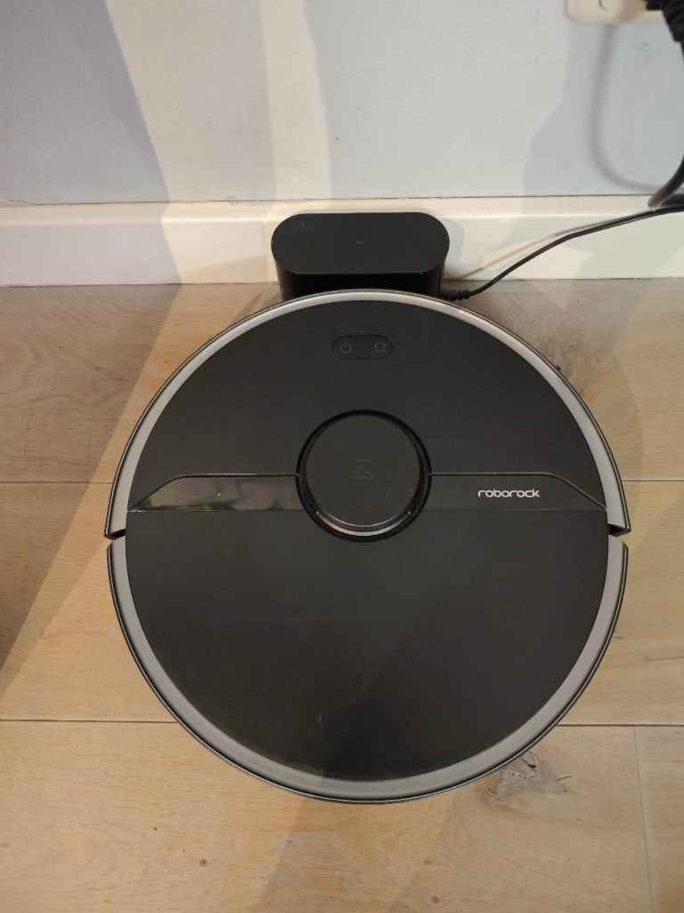 Roborock S6 Pure robotstofzuiger, Witgoed en Apparatuur, Stofzuigers, Ophalen of Verzenden, Robotstofzuiger