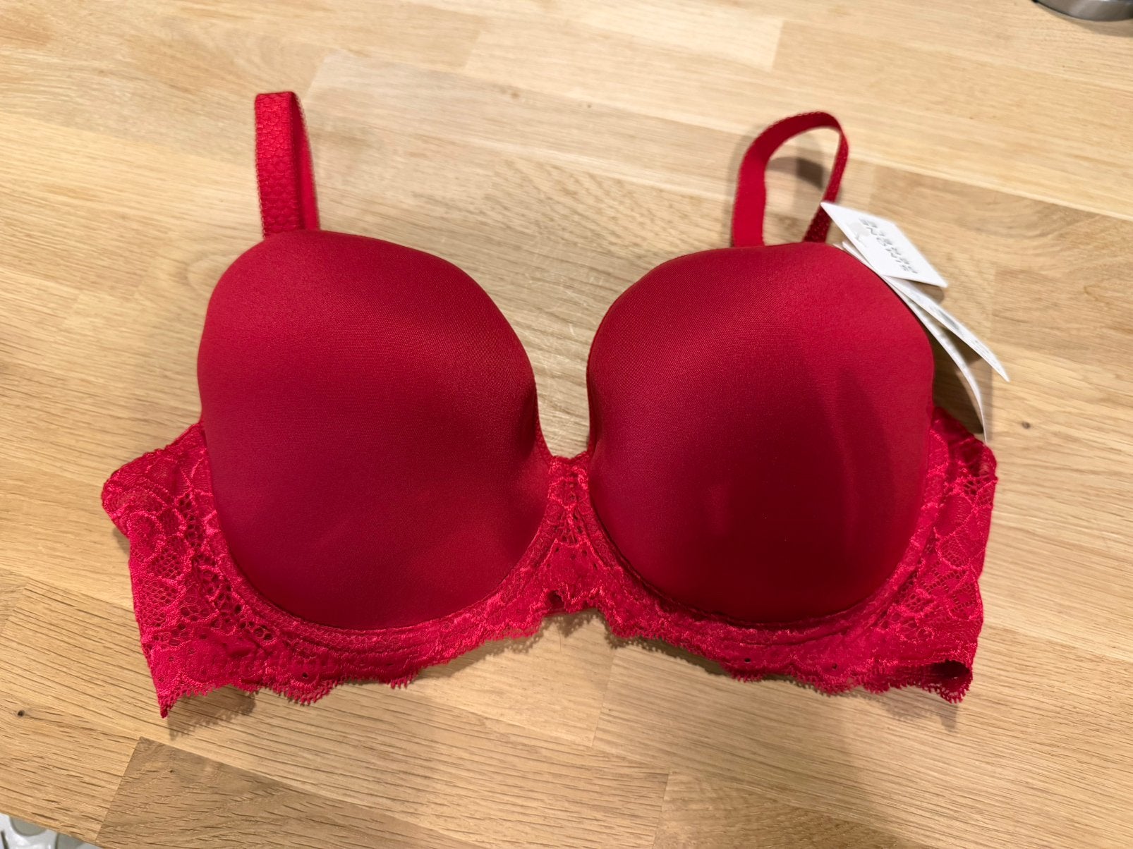 Simone perele bh 75D NIEUW!! Nu €40, Ophalen of Verzenden, BH
