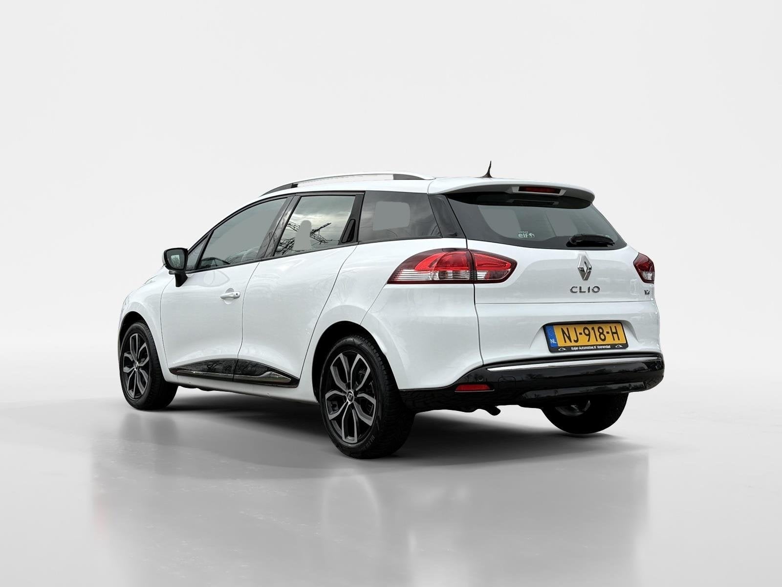 Renault Clio Estate 0.9 TCe Zen | Navi | Cruise | Airco | Pd, Auto's, Voorwielaandrijving, 898 cc, Gebruikt, 580 kg