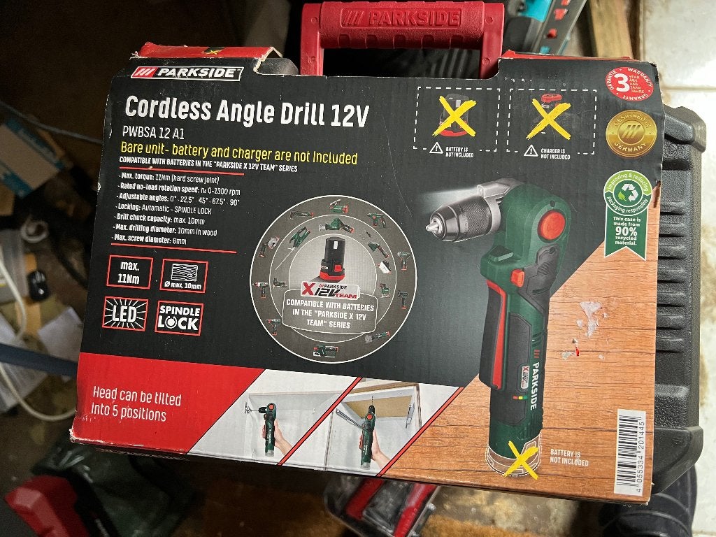 Foto 16 van Gereedschap van alles wat ook nieuw wegens verhuizing