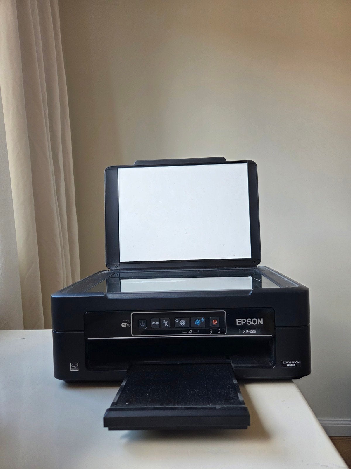 Epson XP-235 All-in-One Printer met Wi-Fi, Ophalen, Kleur printen, All-in-one, Draadloos