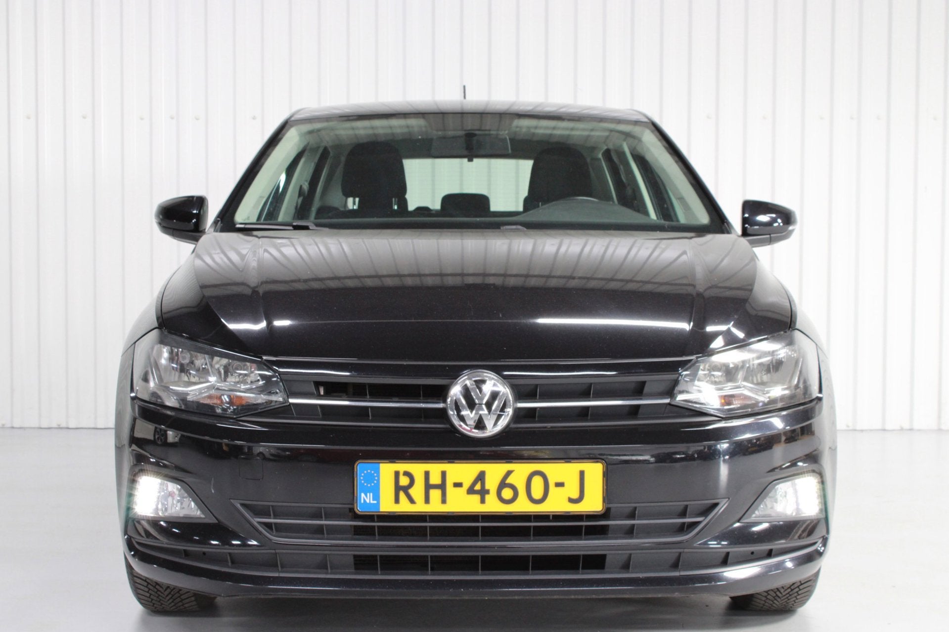 Volkswagen Polo 1.0 TSI Comfortline, Auto's, Voorwielaandrijving, Stof, Origineel Nederlands, Bedrijf