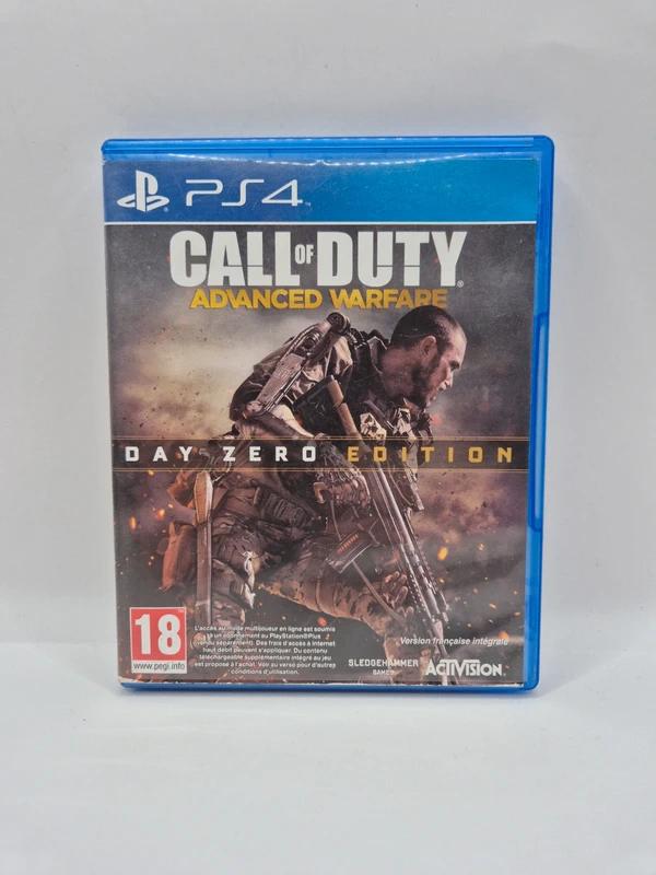 Call of Duty Advanced Warfare PS4, Spelcomputers en Games, Games | Sony PlayStation 4, Sony City 1-7-1 Konan, Minato-ku Tokyo 108-0075 Japan, support@playstation.com,