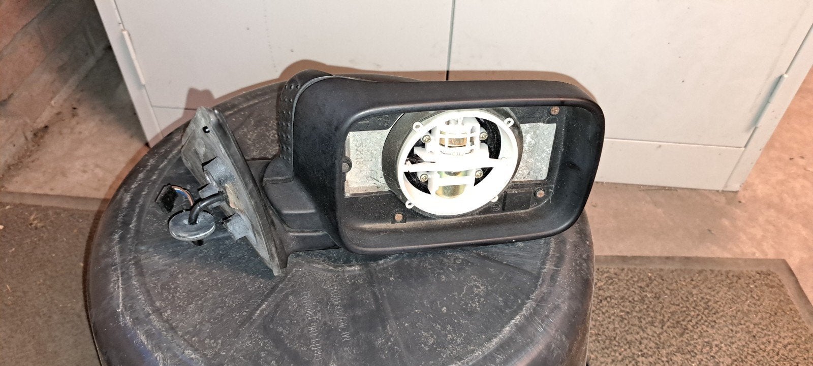 Spiegel bmw e36, Ophalen, BMW