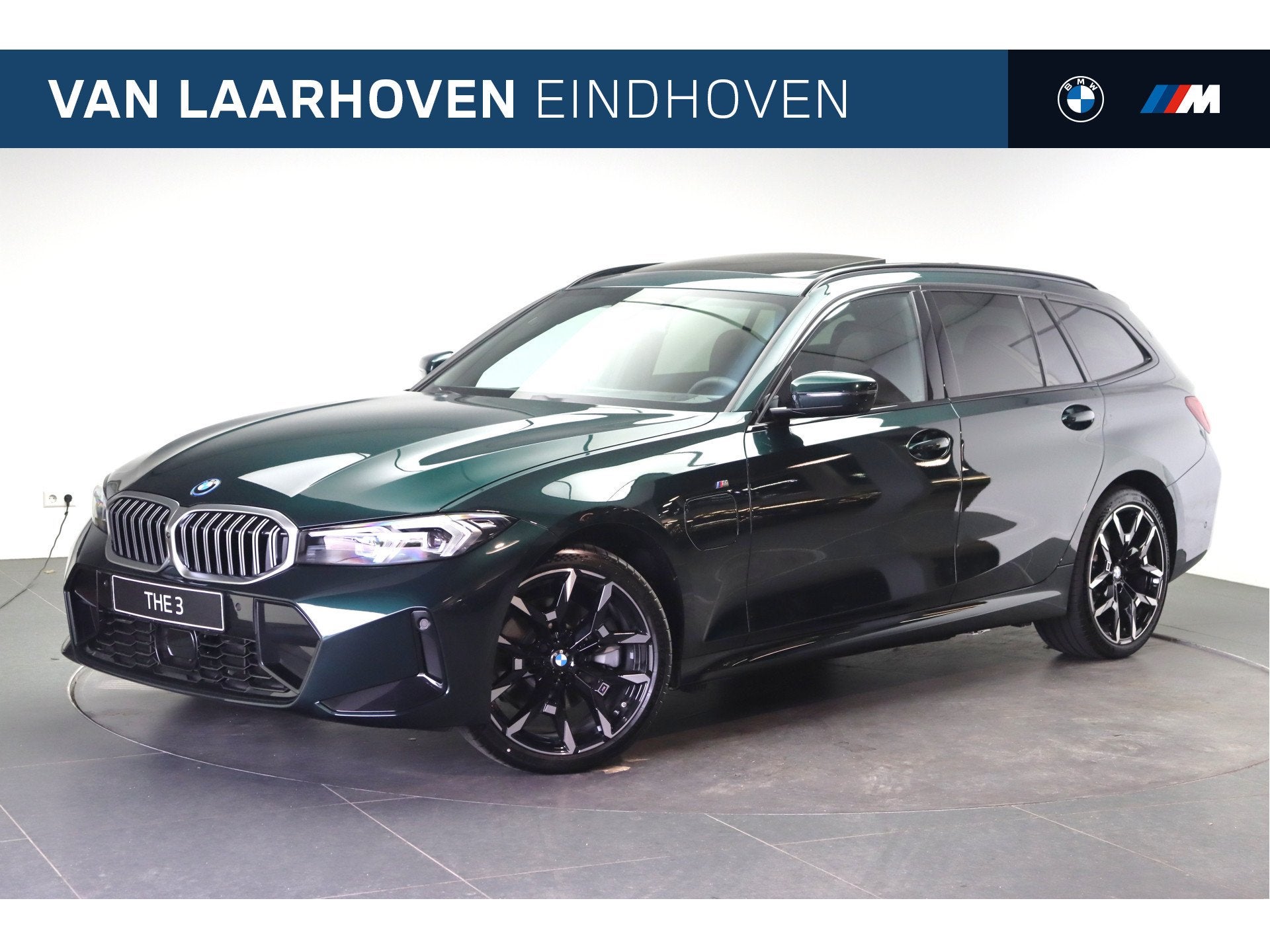 BMW 3 Serie Touring 330e M Sport Automaat / Panoramadak / Tr