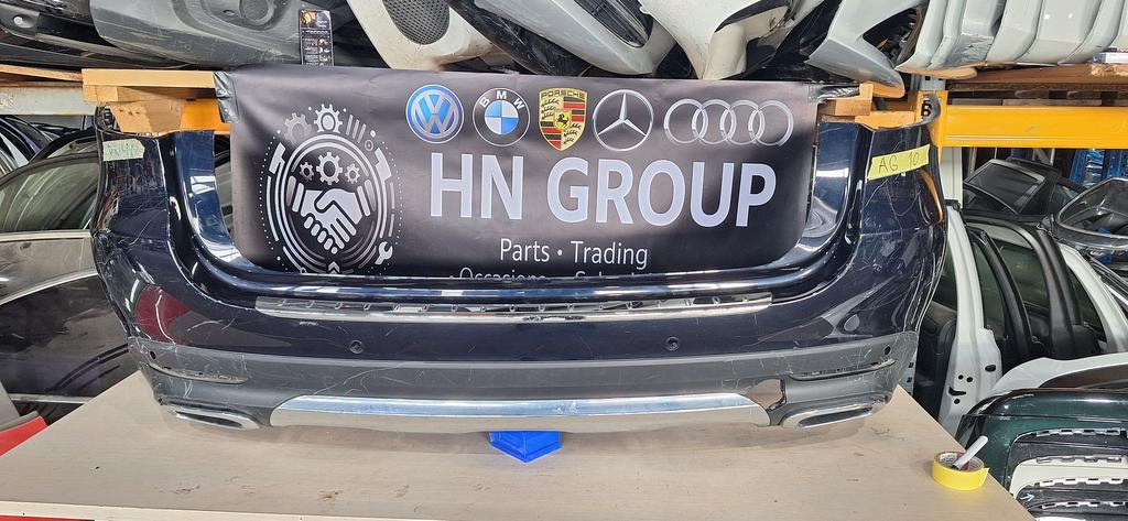 Mercedes-Benz GLE AMG Achterbumper, Gebruikt, -, -, Ophalen of Verzenden