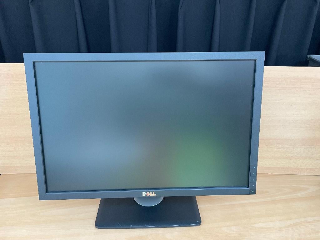 Dell LCD Monitor 22 inch, Computers en Software, Monitoren, Ophalen, Gebruikt, Overige resoluties, 60 Hz of minder