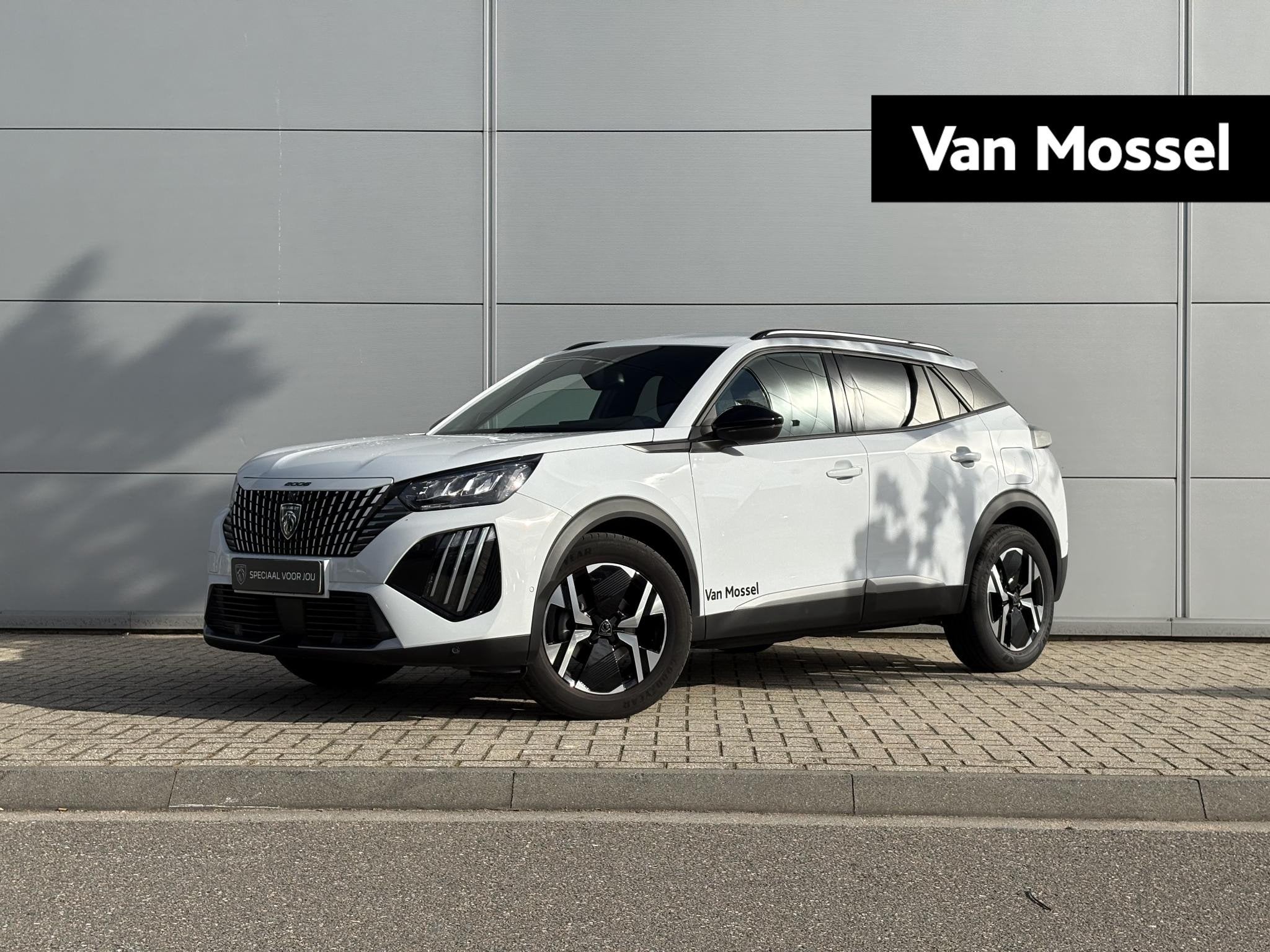 Peugeot 2008 1.2 PureTech 100 Allure | Parkeerhulp | Camera