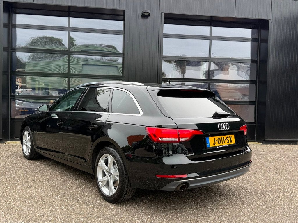 Audi A4 Avant 1.4 TFSI Sport Edition 150 PK Bi-Xenon Led, Auto's, Audi, Stof, Gebruikt, 4 cilinders, 150 pk