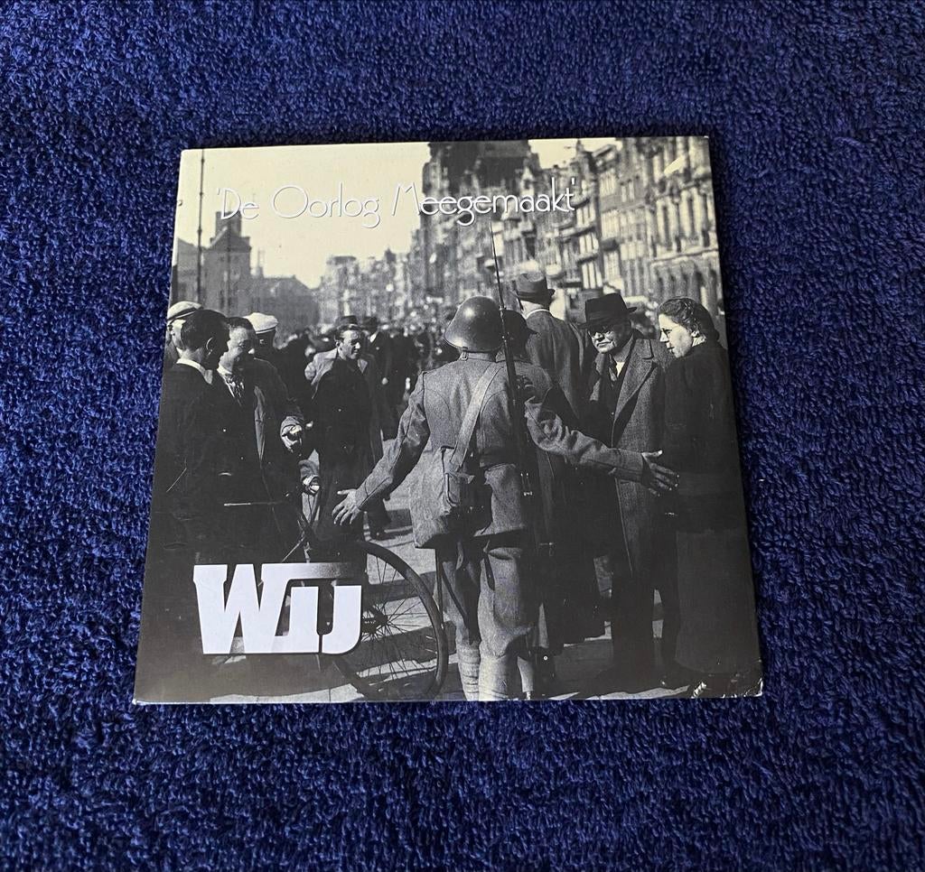 Wij - De Oorlog Meegemaakt! (CD Single) met Ilse DeLange, Ophalen of Verzenden, Zo goed als nieuw, Nederlandstalig