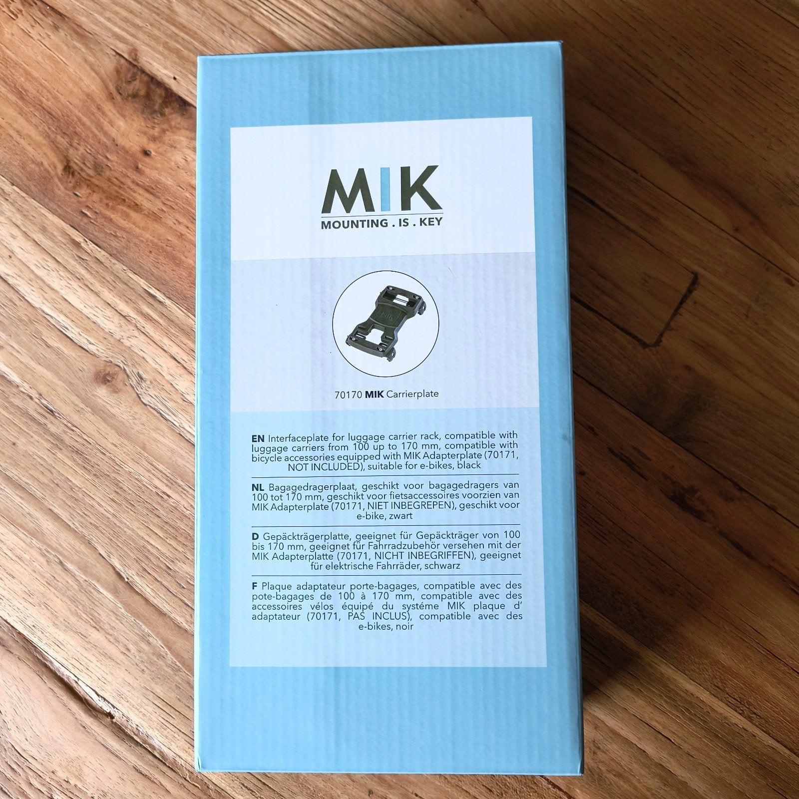 MIK, Ophalen of Verzenden, Nieuw, Spiritualiteit algemeen