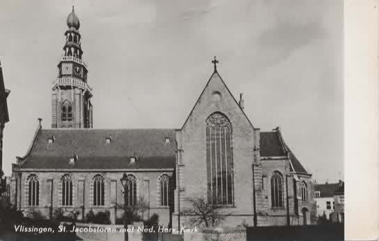 Vlissingen 24 kaarten zie tekst, Verzenden, 1960 tot 1980, Gelopen, Zeeland
