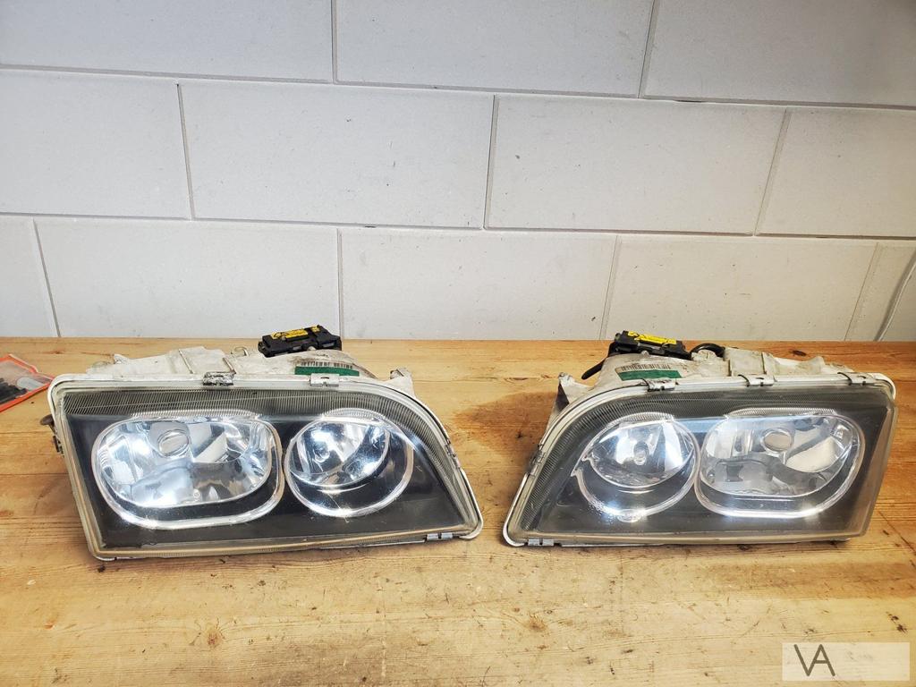 Volvo S40 / V40 2000 - 2004 xenon koplamp links 30899884, Auto-onderdelen, Verlichting, Volvo, Gebruikt, Ophalen of Verzenden
