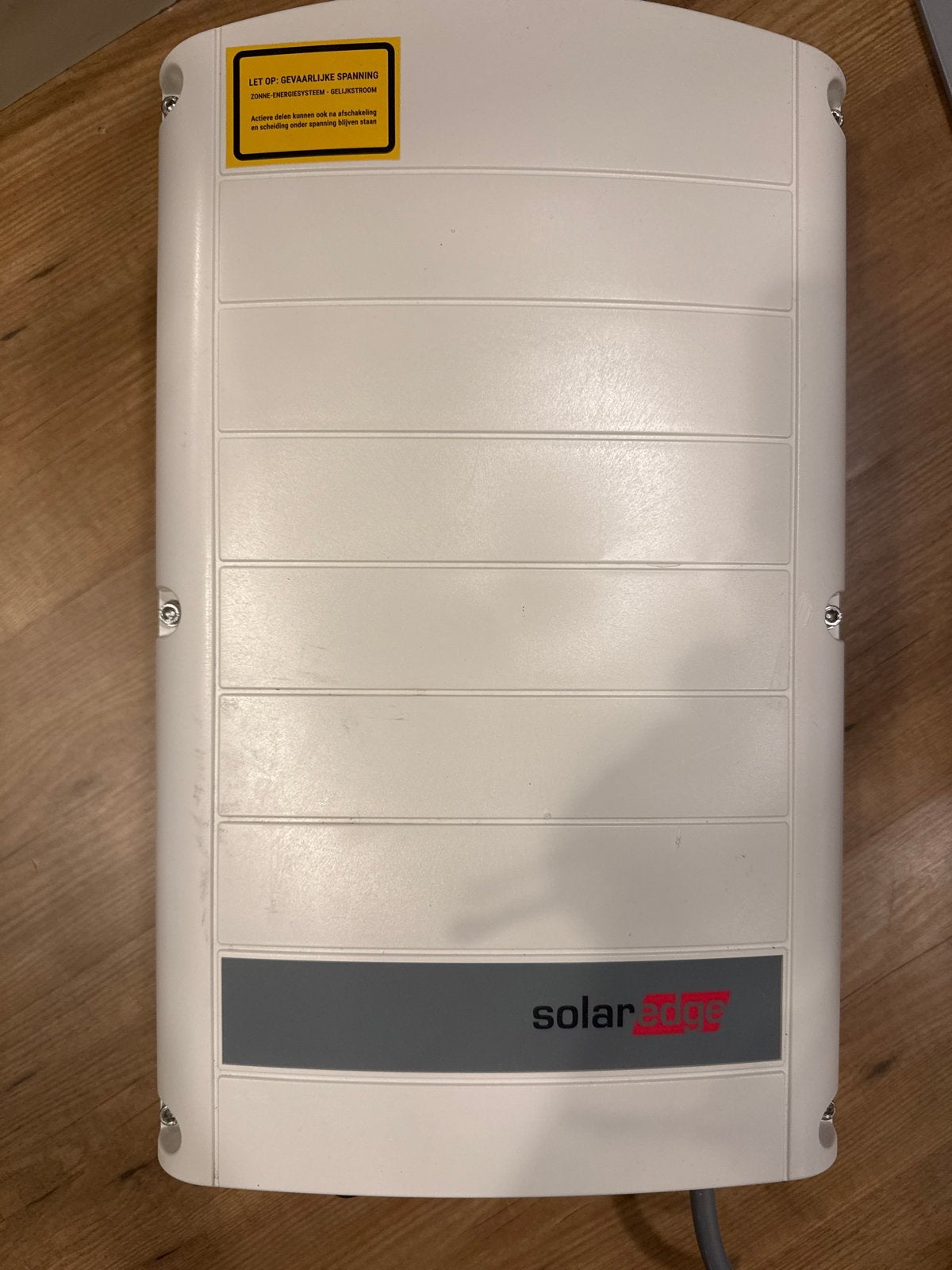 SolarEdge SE7K PV wifi Omvormer 2023 - Nieuwstaat, Ophalen, Zo goed als nieuw