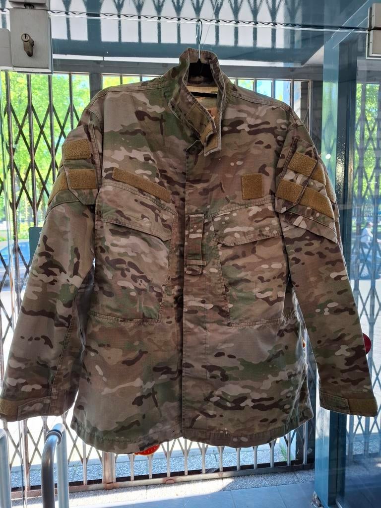 Crye Precision G3 Field Shirt L, Verzamelen, Ophalen of Verzenden, Landmacht, Nederland, Kleding of Schoenen