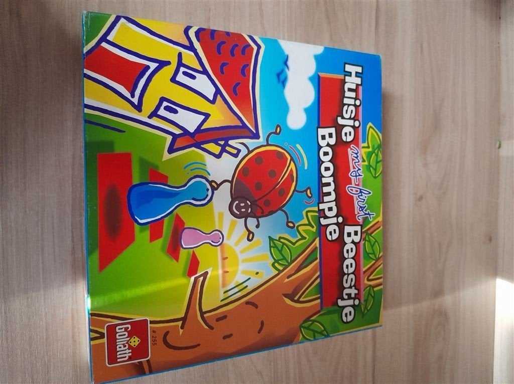 huisje boompje beestje - s4989, Verzenden, Zo goed als nieuw