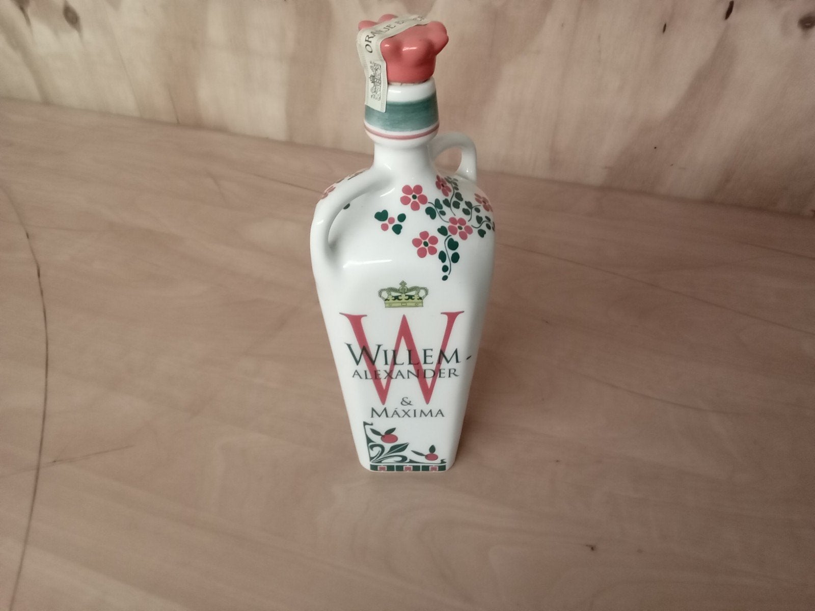 Porseleinen kruikje, Verzamelen, Ophalen, Zo goed als nieuw, Poppenhuis