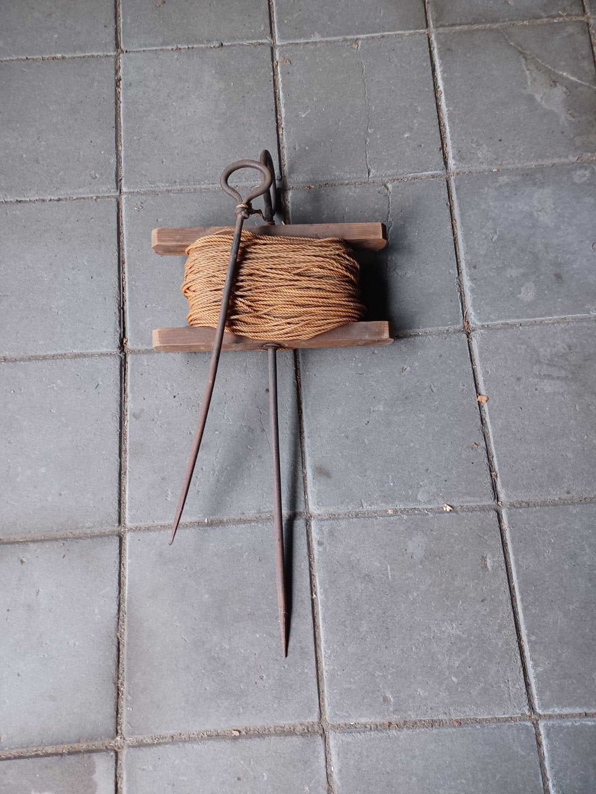 te koop spitlijn, Ophalen, Benzine