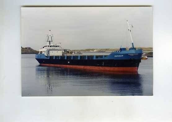 scheepvaart-foto-marinier, Ophalen of Verzenden, Zo goed als nieuw, Motorboot, Boek of Tijdschrift