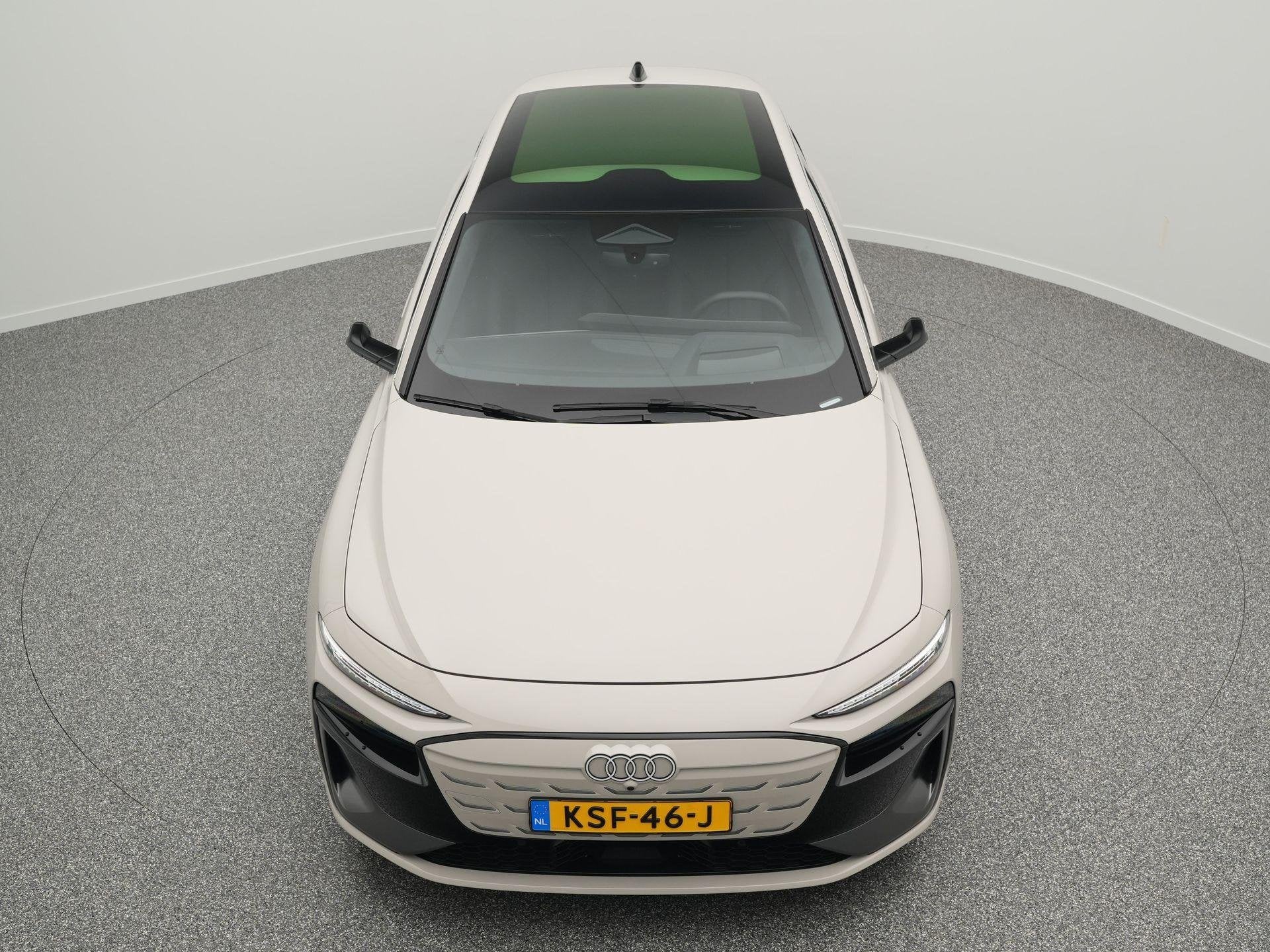 Foto 19 van Audi A6 Avant e-tron S edition 83 kWh 286pk | Luchtvering |