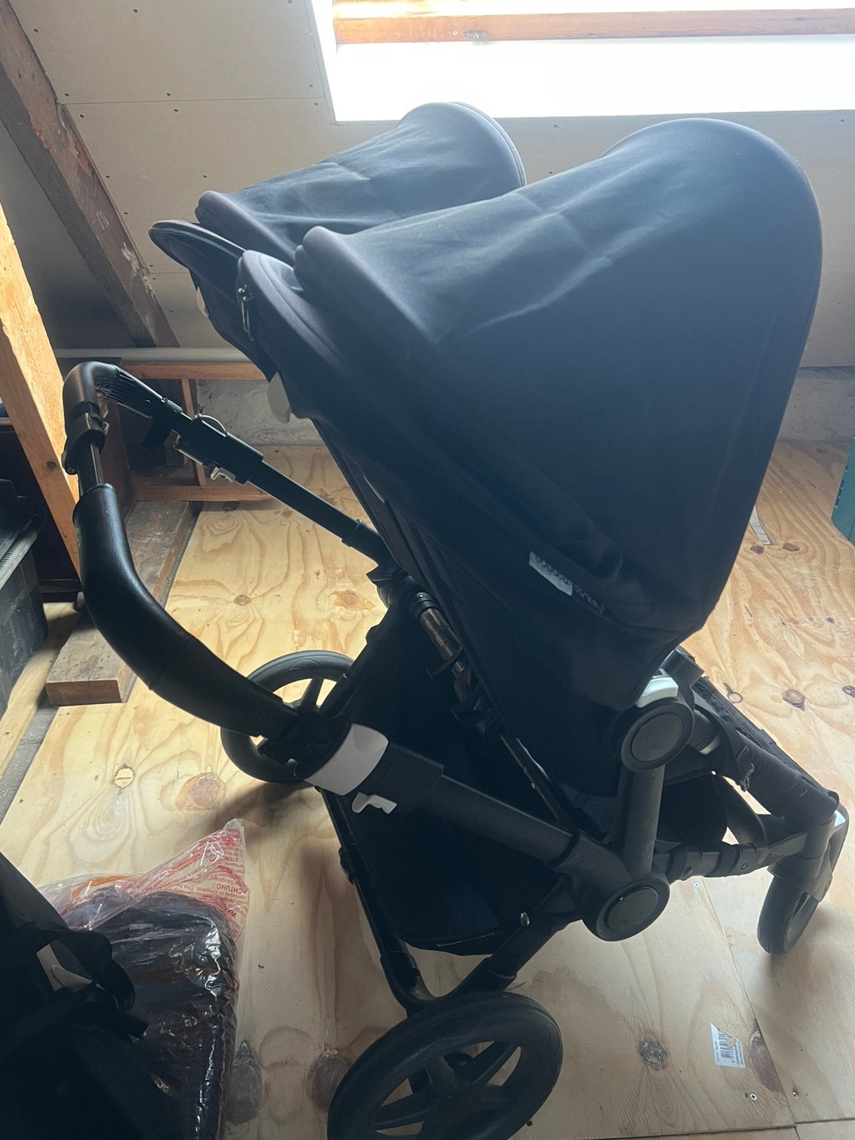 Bugaboo Donkey 3 duo, Ophalen, Gebruikt, Overige merken, Duomodel