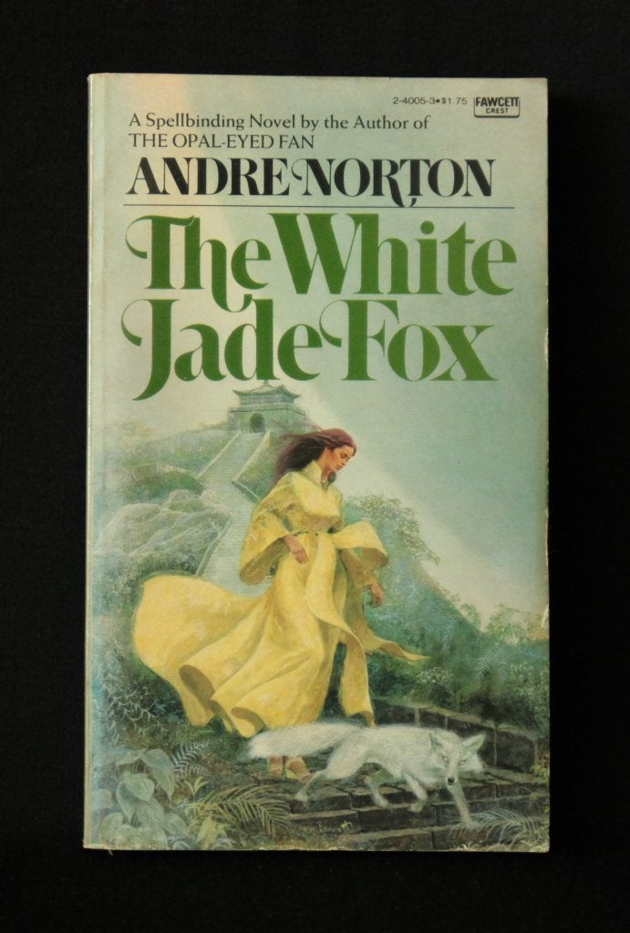 The White Jade Fox. Andre Norton., Ophalen of Verzenden, Gelezen, Andre Norton.