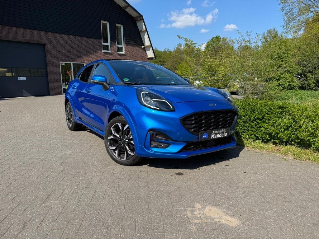Ford Puma
