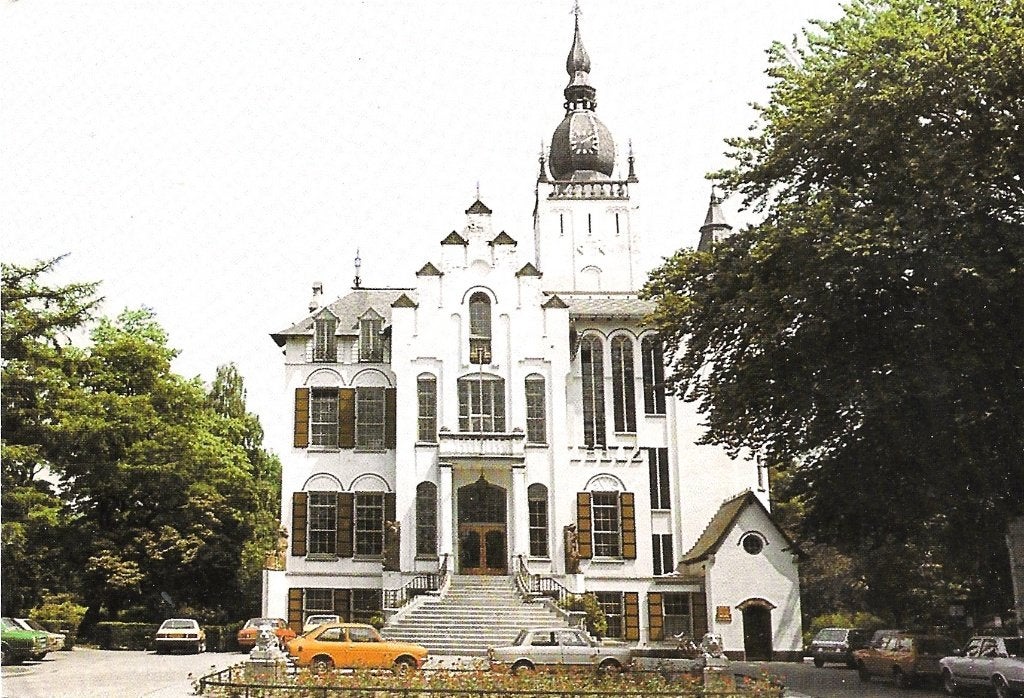 AK Vught - Raadhuis, Verzenden, 1980 tot heden, Gelopen, Noord-Brabant