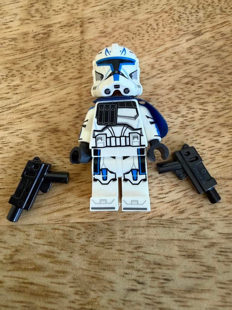 Lego Star Wars Captain Rex, Star Wars, Lego, Ophalen of Verzenden, Zo goed als nieuw
