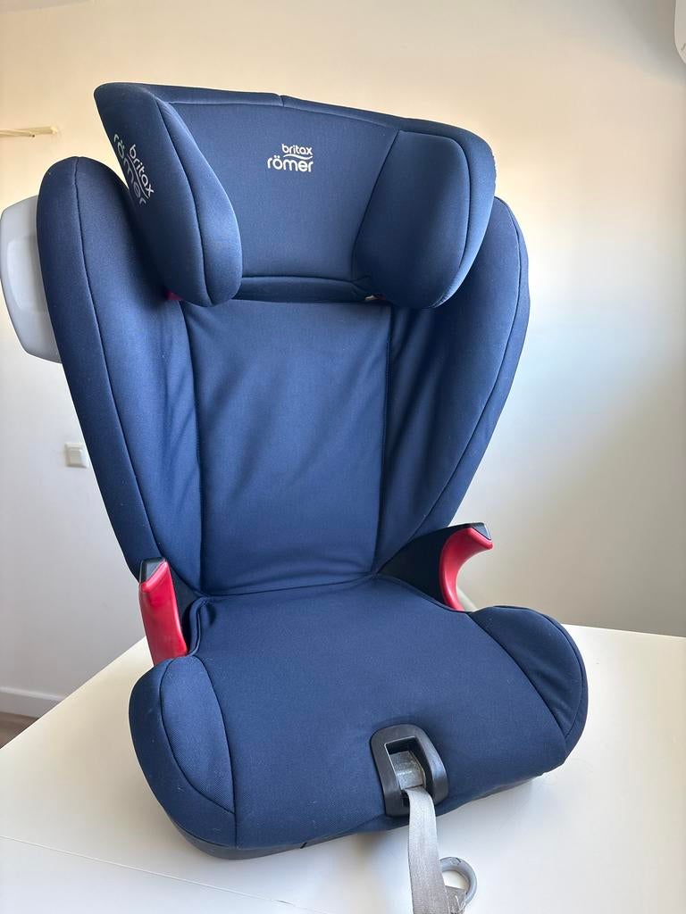 Britax Römer Kidfix SL SICT autostoel, Ophalen, Romer, Autogordel of Isofix, 15 t/m 36 kg