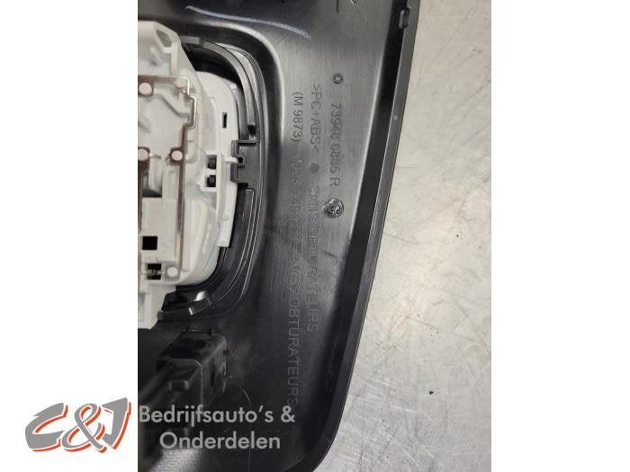 Binnenverlichting voor van een Renault Trafic, Gebruikt, -, Renault, -